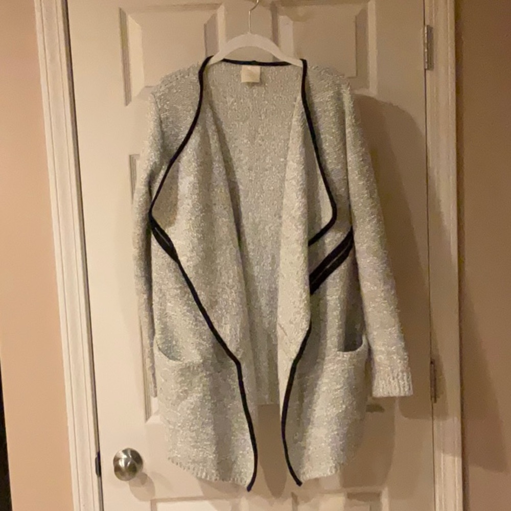 Sweater/jacket